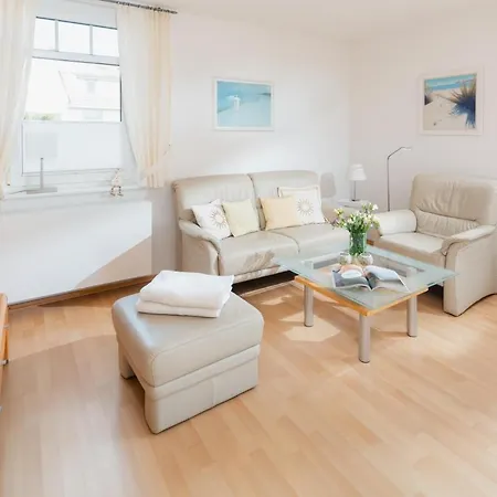 Apartment Windrose 16 Norderney