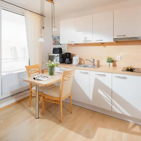 Appartement Windrose 16 *